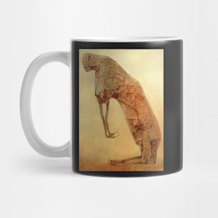 Beksinski Mug